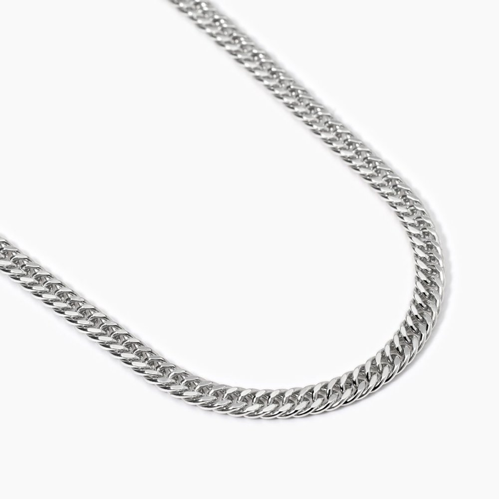 Mabina - Collana In Argento 925 - Catena Groumette Mabina - Collana In Argento 925 - Catena Groumette