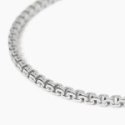 Mabina - Bracciale Argento - Catena Maglia Greca