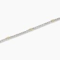 Mabina - Bracciale Argento 925 - Catena Groumette