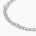 Mabina - Bracciale Argento 925 - Catena Groumette