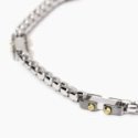 Mabina - Bracciale In Argento 925 - Catena Veneta