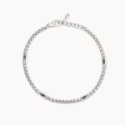 Mabina - Bracciale Argento 925 - Zirconi Neri