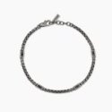 Mabina - Bracciale Argento 925 - Zirconi Neri