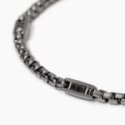 Mabina - Bracciale Argento 925 - Zirconi Neri