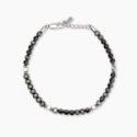 Mabina - Bracciale In Argento - Ematite