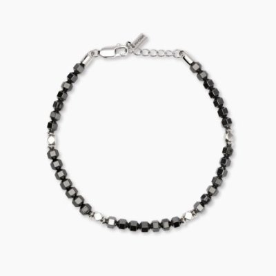 Mabina - Bracciale In Argento - Ematite