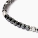 Mabina - Bracciale In Argento - Ematite