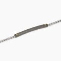 Mabina - Bracciale Argento 925 - Catena Greca