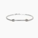 Mabina - Bracciale In Argento 925 - Catena Veneta
