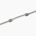 Mabina - Bracciale In Argento 925 - Catena Veneta