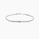 Mabina - Bracciale Argento - Zirconi Nero
