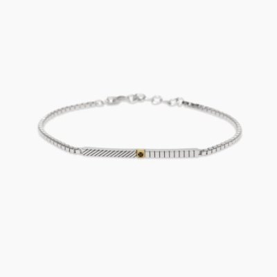 Mabina - Bracciale Argento - Zirconi Nero