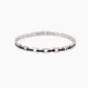 Mabina - Bracciale Argento - Zirconi Neri