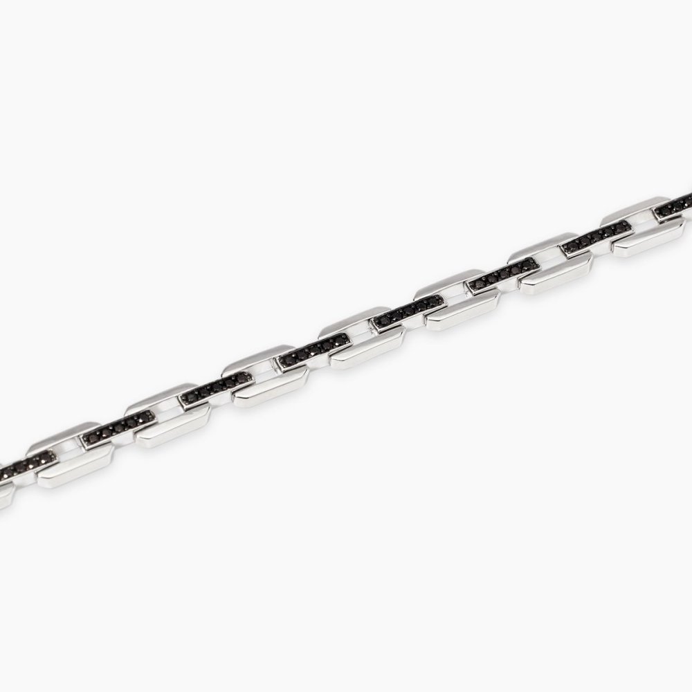 Mabina - Bracciale Argento - Zirconi Neri