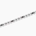 Mabina - Bracciale In Argento - Zirconi Neri