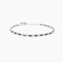 Mabina - Bracciale Tennis - Argento 925 - Zirconi