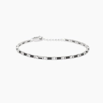 Mabina - Bracciale Tennis - Argento 925 - Zirconi