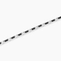 Mabina - Bracciale Tennis - Argento 925 - Zirconi