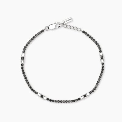 Mabina - Bracciale Tennis - Argento 925 - Zirconi