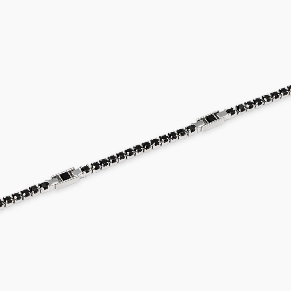 Mabina - Bracciale Tennis - Argento 925 - Zirconi