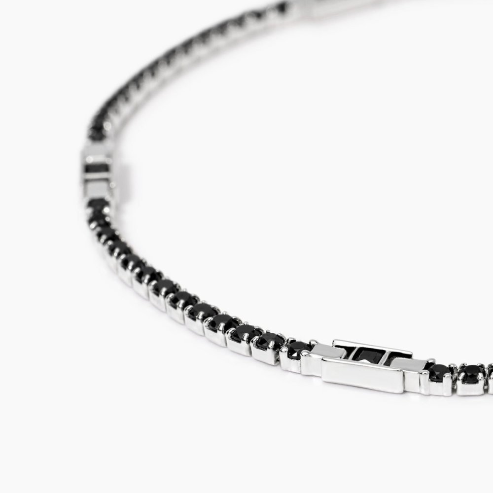 Mabina - Bracciale Tennis - Argento 925 - Zirconi