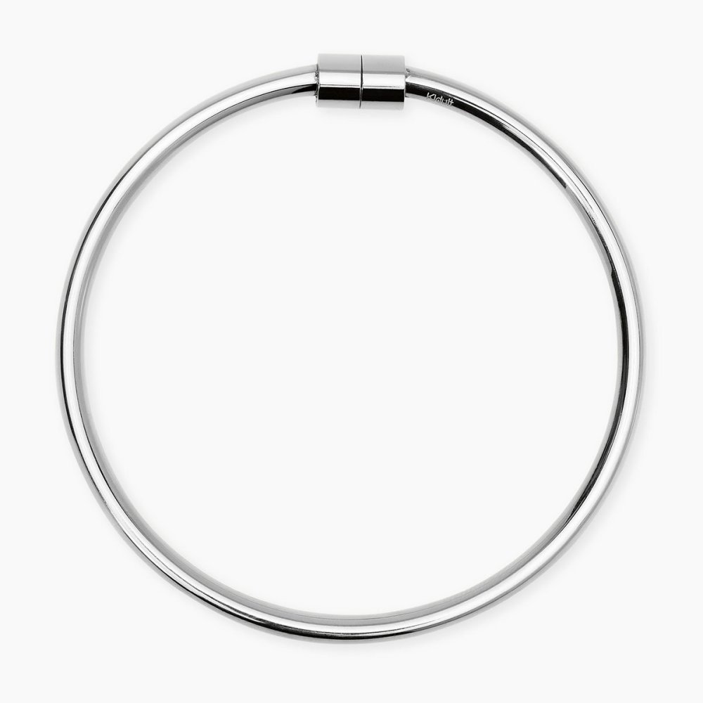 Kidult - Bracciale Bangle - Acciaio 316L