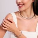 Kidult - Bracciale Bangle - Acciaio 316L