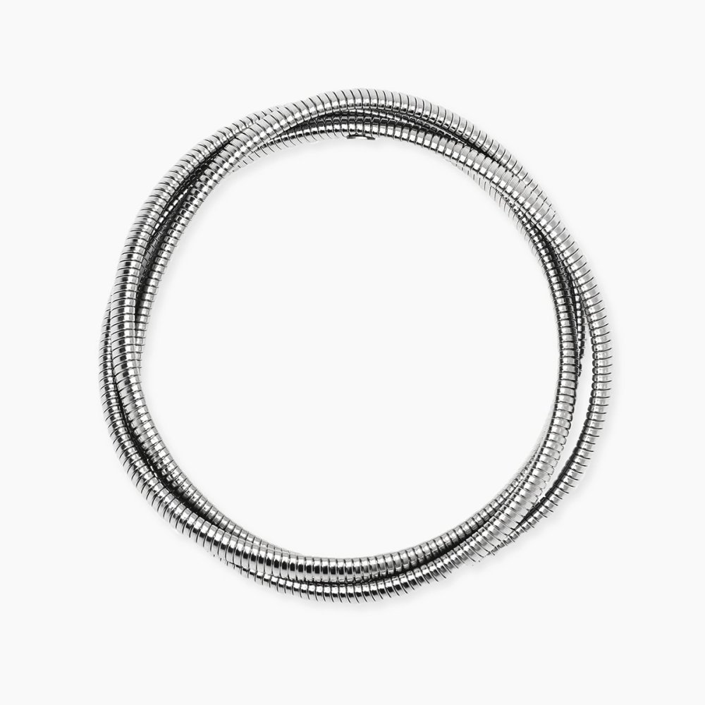 Kidult - Bracciale In Acciaio 304 - Tubogas