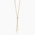 Kidult - Collana Modell - Acciaio 316L - Pvd Giallo