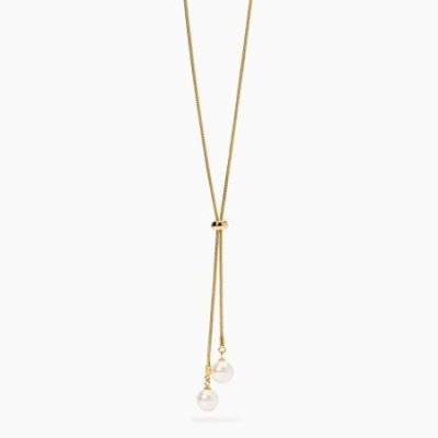 Kidult - Collana Modell - Acciaio 316L - Pvd Giallo