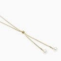 Kidult - Collana Modell - Acciaio 316L - Pvd Giallo