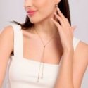 Kidult - Collana Modell - Acciaio 316L - Pvd Giallo