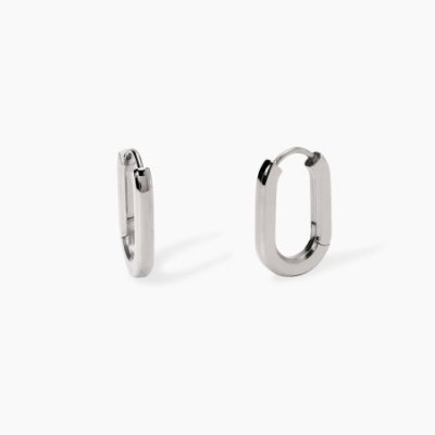 Kidult - Orecchini In Acciaio 316L - Eleganti