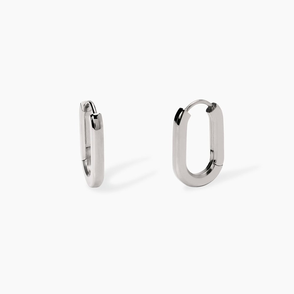 Kidult - Orecchini In Acciaio 316L - Eleganti