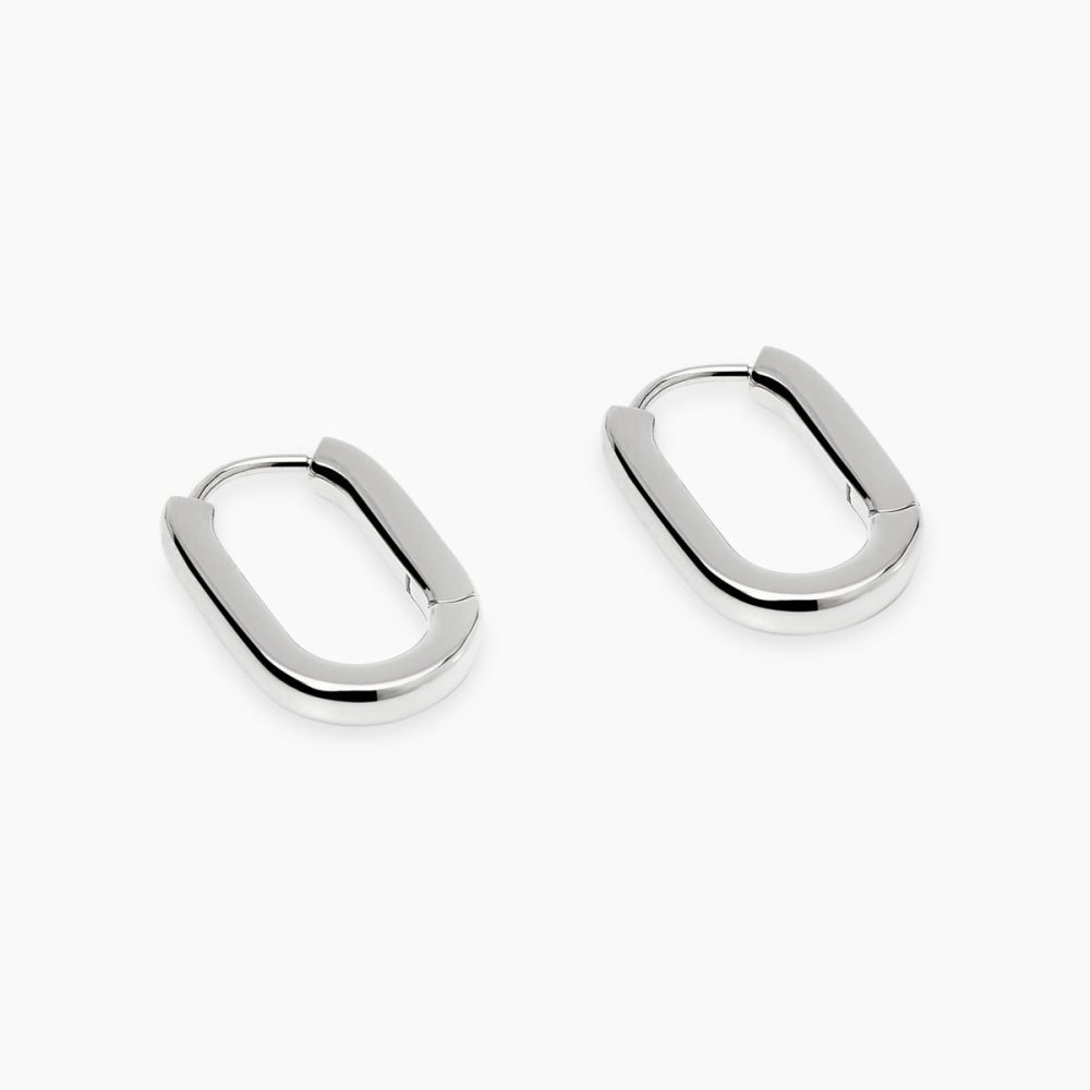 Kidult - Orecchini In Acciaio 316L - Eleganti