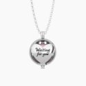 Kidult - Collana In Acciaio - Ottone Smalto