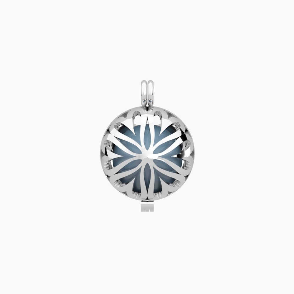 Kidult - Collana In Acciaio - Ottone Smalto