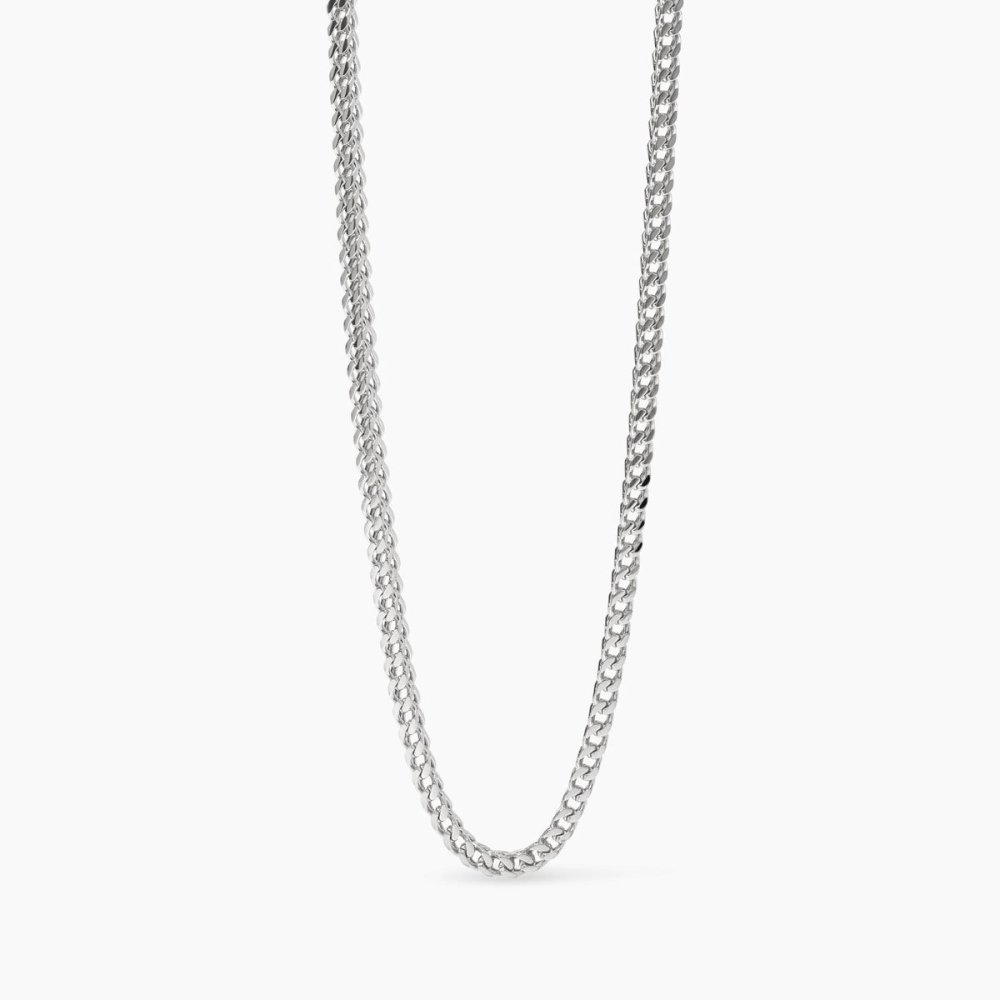 Kidult - Collana In Acciaio 316L - Catena Franco