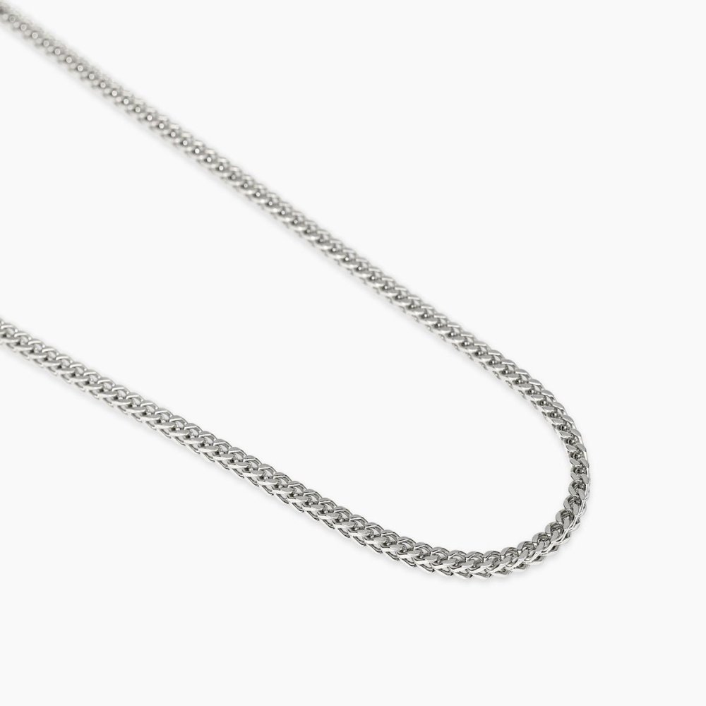 Kidult - Collana In Acciaio 316L - Catena Franco
