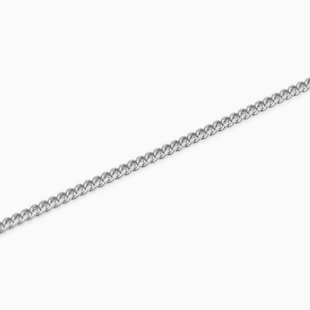 Kidult - Bracciale In Acciaio - Lunghezza Regolabile