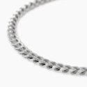 Kidult - Bracciale In Acciaio - Lunghezza Regolabile