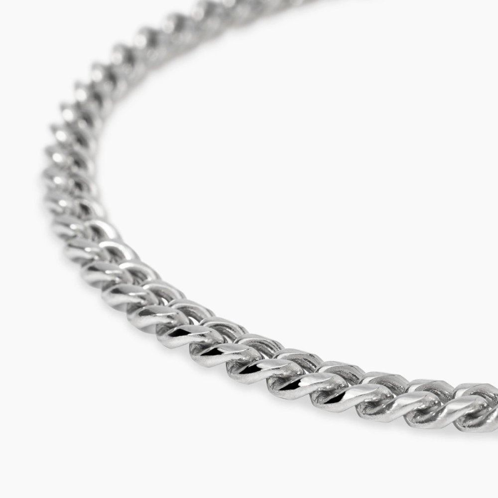 Kidult - Bracciale In Acciaio - Lunghezza Regolabile