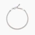 Kidult - Bracciale In Acciaio - Lunghezza Regolabile