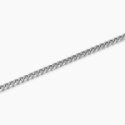 Kidult - Bracciale In Acciaio - Lunghezza Regolabile