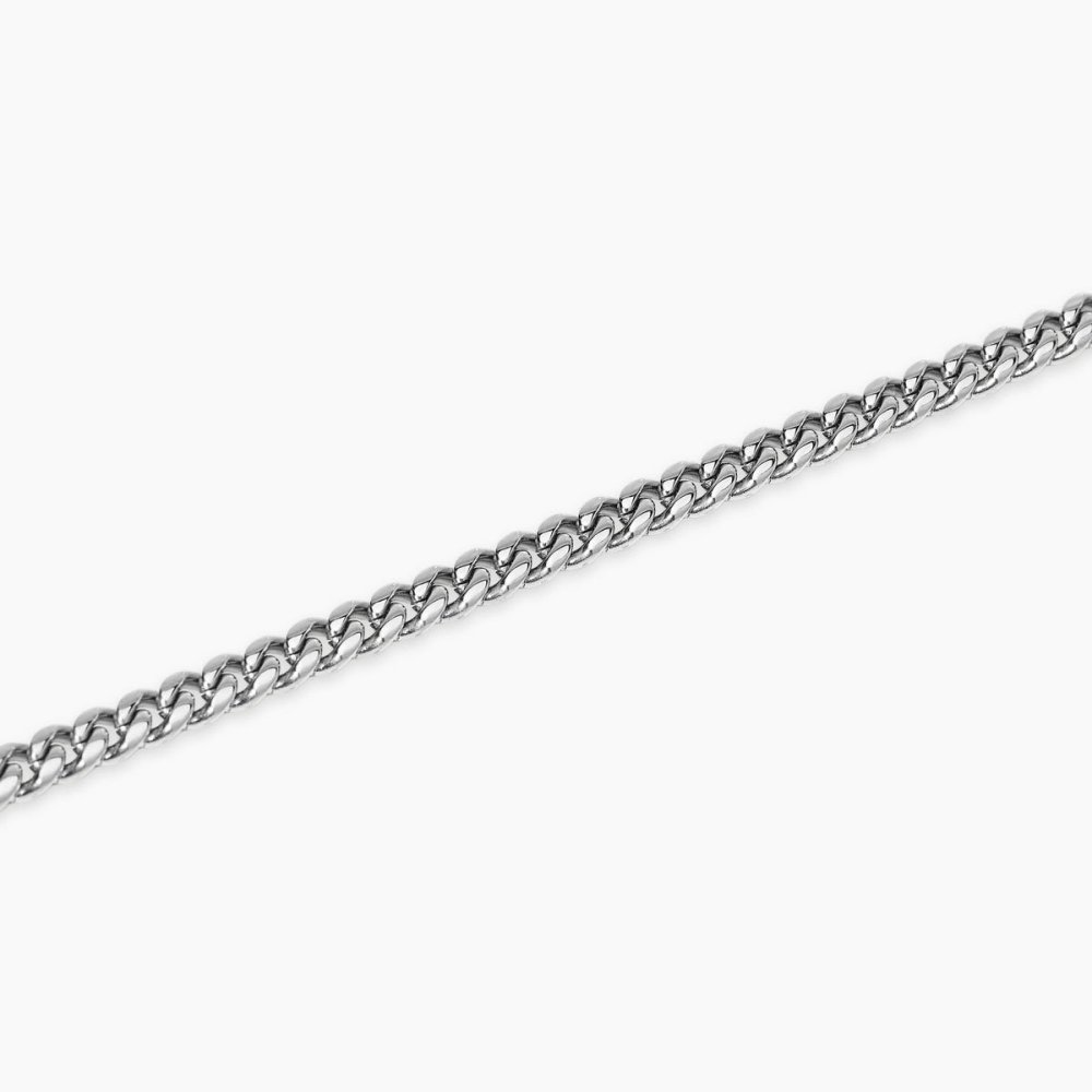 Kidult - Bracciale In Acciaio - Lunghezza Regolabile