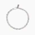 Kidult - Bracciale In Acciaio - Lunghezza Regolabile