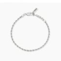 Kidult - Bracciale In Acciaio 316L - Lunghezza Regolabile