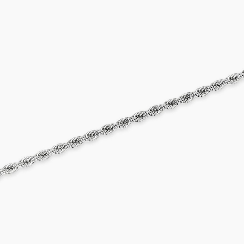 Kidult - Bracciale In Acciaio 316L - Lunghezza Regolabile