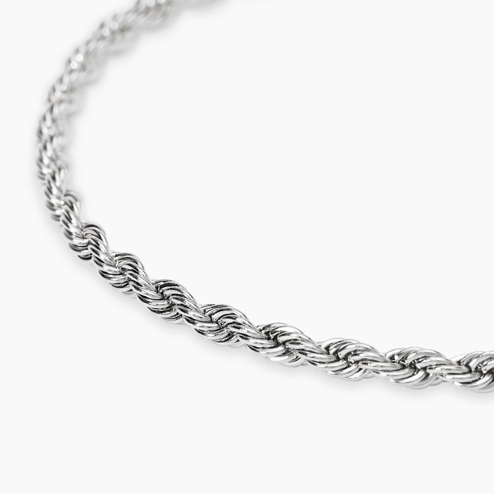 Kidult - Bracciale In Acciaio 316L - Lunghezza Regolabile