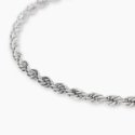 Kidult - Bracciale In Acciaio 316L - Lunghezza Regolabile